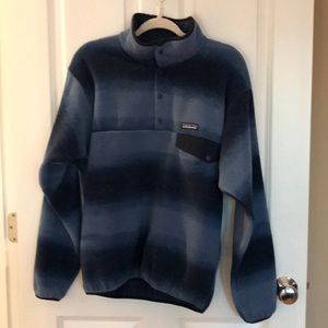 Patagonia Men’s Light Weight Fleece Pullover